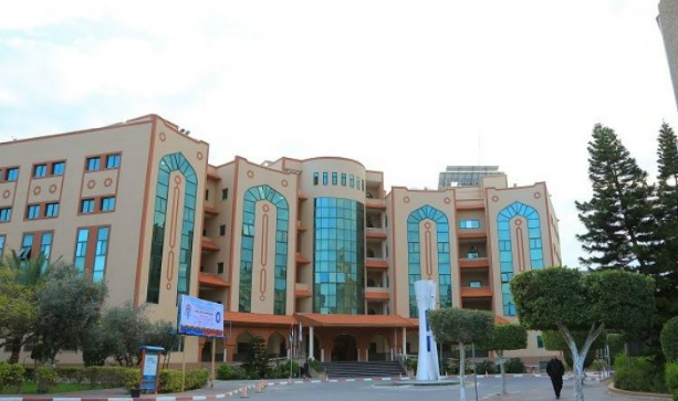 الاحتلال يدمر الجامعة الإسلامية بشكل كامل